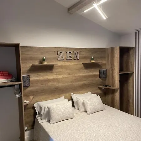 Loft Atlantique 度假居 *