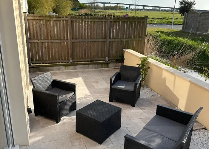 Сasa de vacaciones Loft Atlantique